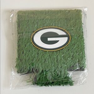 Green Bay Packers coozie